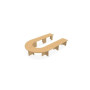 MOD 8.0 T.CONF U 14P L415 PP 30MM RI RI
