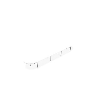 MOD 8.0 T.CONF OVALE 18P L600P RD 30MM MG SA