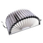 Trieur accordéon Gd cap. 1-31 Noir