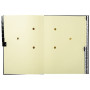 Trieur cavalier 26 COMP. Alphanum. Noir