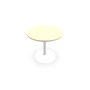 REUN INDIV ROND D.80 CM PIEDCENTRAL MA SO