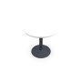 REUN INDIV ROND D.80 CM PIED CENTRAL MG SC