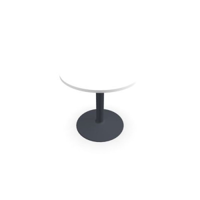 REUN INDIV ROND D.80 CM PIED CENTRAL MG SC