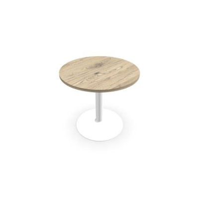 REUN INDIV ROND D.80 CM PIED CENTRAL R3 SO