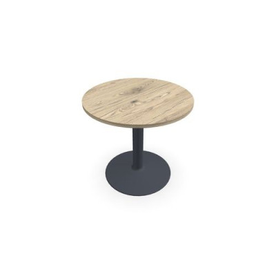 REUN INDIV ROND D.80 CM PIED CENTRAL R3 SC