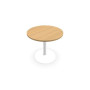 REUN INDIV ROND D.80 CM PIED CENTRAL RI SO