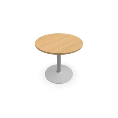 REUN INDIV ROND D.80 CM PIED CENTRAL RI SA