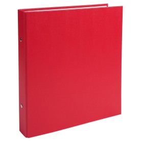 Classeur PP 2anx-25 17X22 Rouge