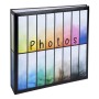 Alb poch 200 photos 22,5x22cm Rainbow