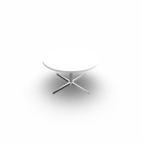 STAR TABLE BASSE RONDE DIAM 75 MG SQ