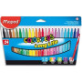 MAE PC/24 FEUT COLORPEPS ASS 845022