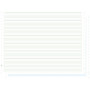 LIST.380X11"" 2 PLIS ZONE BCND A. C.1000