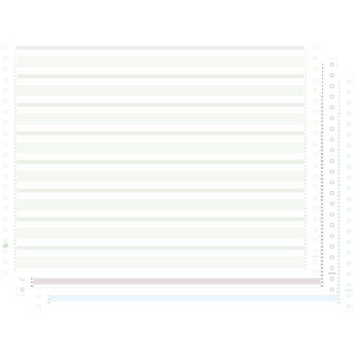 LIST.380X11 3 PLIS ZONE BCND A. C.1000
