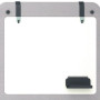 TABLEAU MAGNETIQUE POUR CLOISON SOLANGE L275XH275XEP. 10 MM - SC
