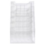 Trieur A4 horiz monté 6 cases cristal