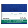 Registre des visites 25x32cm 80 pages