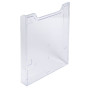 Elément simple trieur A4 vertic cristal