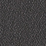 CHAUFFEUSE BIP REVETEMENT TISSU EVO GRIS SOURIS 4 PIEDS BOIS