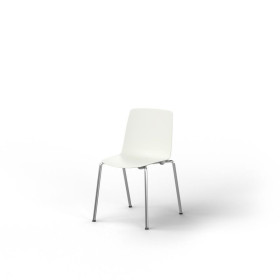 GELATI CHAISE 4P X4 POLYPRO  PT SQ