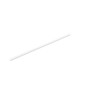RAIL L.136 CM PR PAN ECRAN TISSU BORD ARRONDI L.160 CM SA
