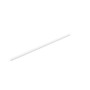 RAIL L.116 CM PR PAN ECRAN TISSU BORD ARRONDI L.140 CM SA