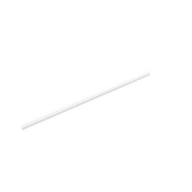 RAIL L.136 CM PR PAN ECRAN TISSU BORD ARRONDI L.160 CM SO