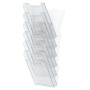 Trieur A4 vertic monté 6 cases cristal