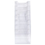 Trieur A4 vertic monté 6 cases cristal