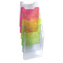 Trieur mural A4 vertical (6) arlequin tr