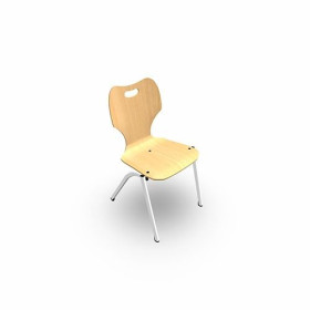 TIC JEU DE 2 CHAISE WP..