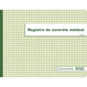 PIQ. 24/32 CONTROLE MEDICAL 60 PAGES