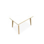 EVASION TABLE 120X80 H73,5CM HZ ZO MS