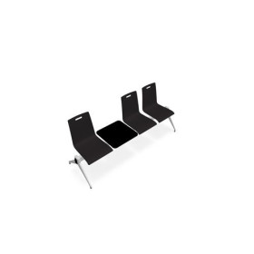 POUTRE EVASION 3 PLACES ET 1 TABLETTE - POUTRE STRUCTURE SB - ASSISE VM