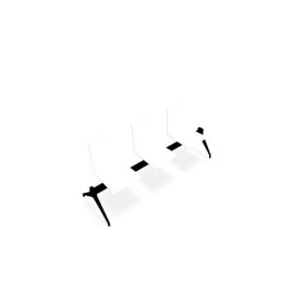 POUTRE EVASION 3 PLACES - POUTRE STRUCTURE SG - ASSISE VK