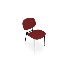 SOFIA LOT 2 CHAISES POLYPRO 4PIEDS QO SG