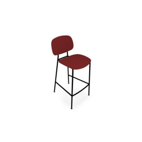 SOFIA TABOURET H77,3 POLYPRO 4 PIEDS QO SG