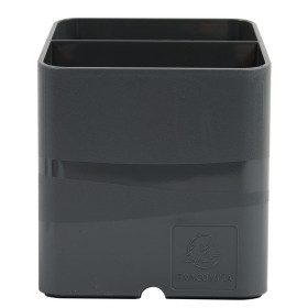 Pot à crayons PEN-CUBE Office gris souri