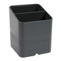 Pot à crayons PEN-CUBE Office gris souri
