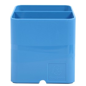 Pot à crayonsPEN-CUBE Iderama turquoise
