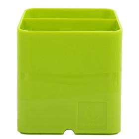 Pot à crayonsPEN-CUBE Iderama vert anis