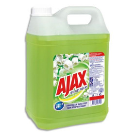 AJX BIDON 5L NETOY FLEURS 279164 - SG49E