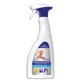 MPR S/750ML ANTIBACT 4EN1 8001841474564 - SG38F