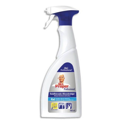 MPR S/750ML ANTIBACT 4EN1 8001841474564 - SG38F