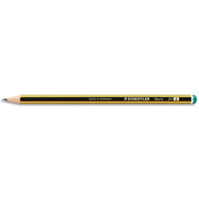 STD CRAYON GRAPHITE 2H NORIS 120-4