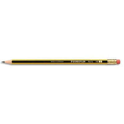 STD CRAYON GRAPHITE GOM NORIS 122-HB