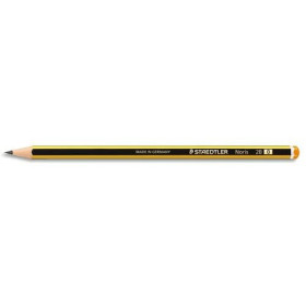 STD CRAYON GRAPHITE 2B NORIS 120-0