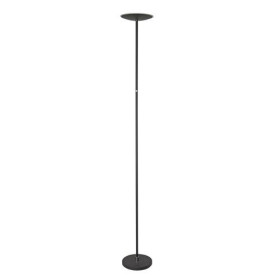 FL02 LAMPAD. BUREAU H.182,5 CMLED - ÉCLAIRAGE INDIRECT - NOIR SG
