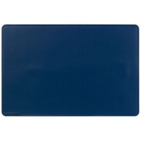 DURABLE Sous-main, 530 x 400 mm, antidérapant, bleu foncé