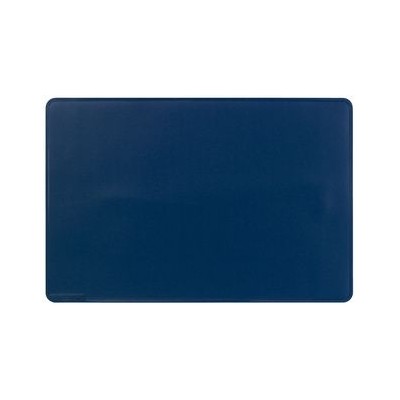 DURABLE Sous-main, 530 x 400 mm, antidérapant, bleu foncé