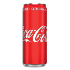 COC CANET SLIM COCA COLA 33CL 8028011 - SG157F